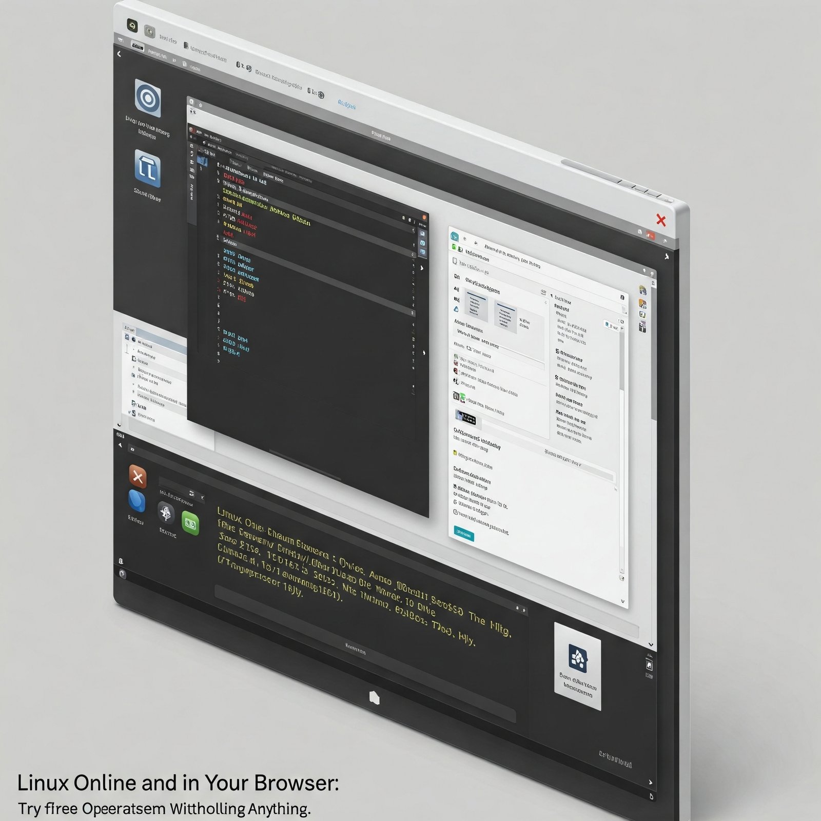 Linux Online y en tu Navegador: Prueba el Sistema Operativo Libre Sin ...