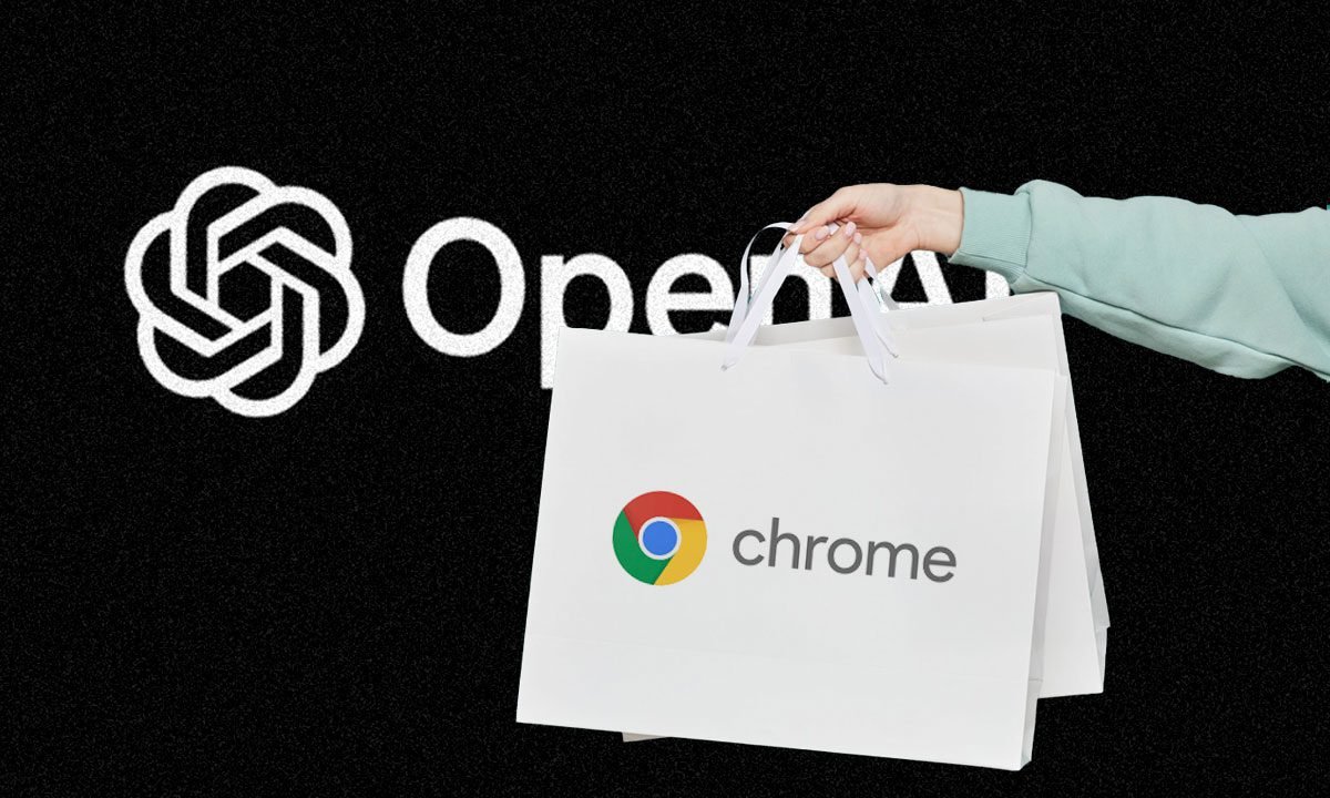 OpenAI y Navegador IA: ¿Comprar Chrome o Crearlo?