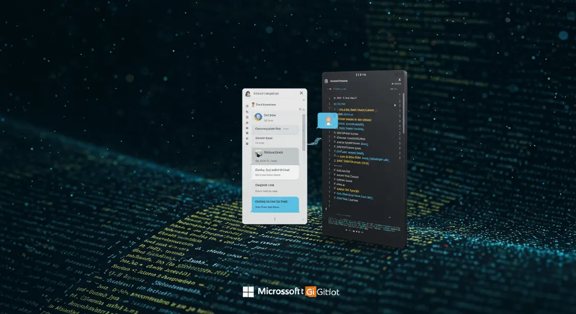 Microsoft Impulsa la IA en VSCode: GitHub Copilot Chat se Libera y se Integra en el Núcleo