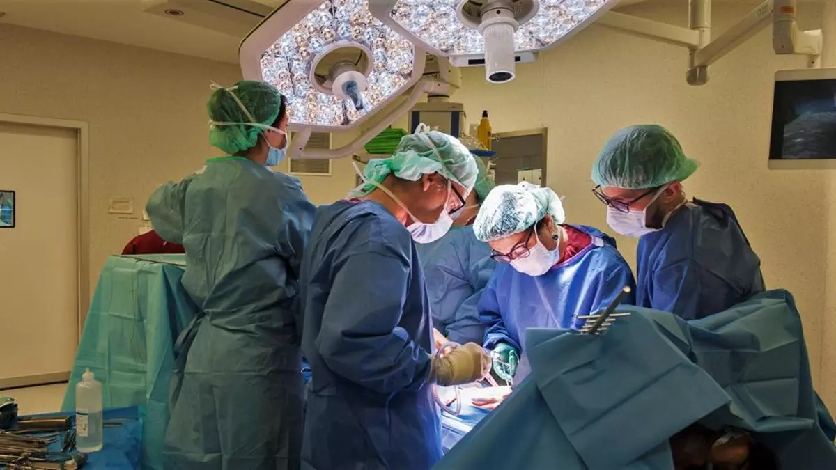 Esperanza en Páncreas: Técnica Pionera en Bellvitge Ofrece Opción Quirúrgica a Casos Inoperables