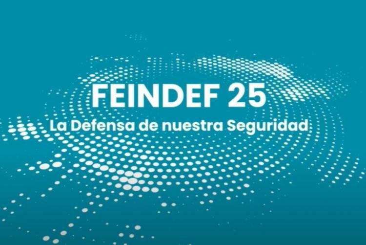 FEINDEF 2025: Madrid, Capital de la Defensa Global en un Mundo en Ebullición