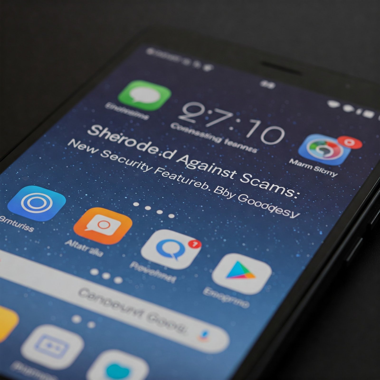 Android se Blinda Contra Estafas: Nuevas Funciones de Seguridad Impulsadas por Google