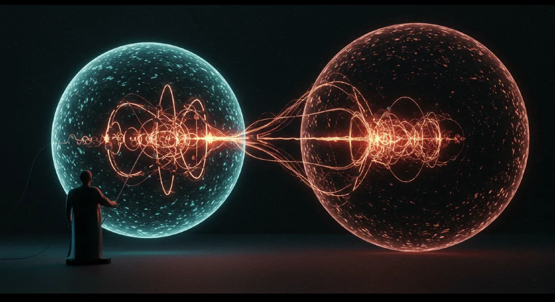 El demonio cuántico es real