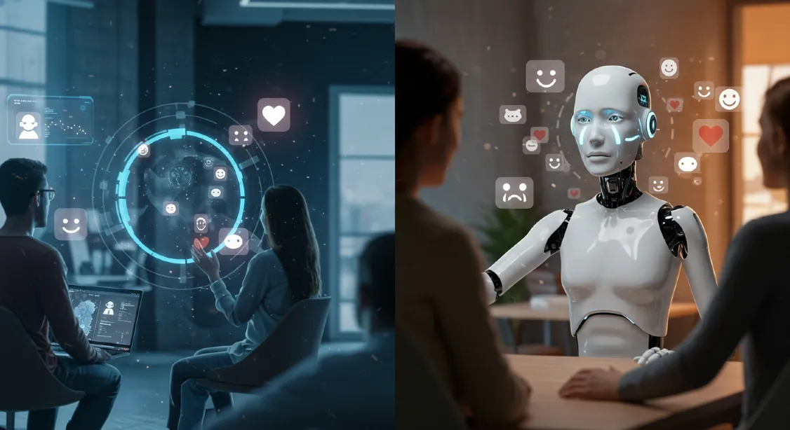 La IA Redefine la Experiencia del Cliente: Detección Emocional, Empatía y el Futuro Híbrido de la Atención