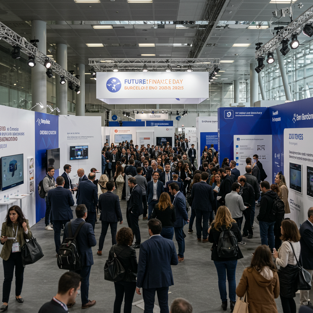 Future Finance Day 2025: Barcelona se Consolida como Líder en Innovación Financiera en Europa