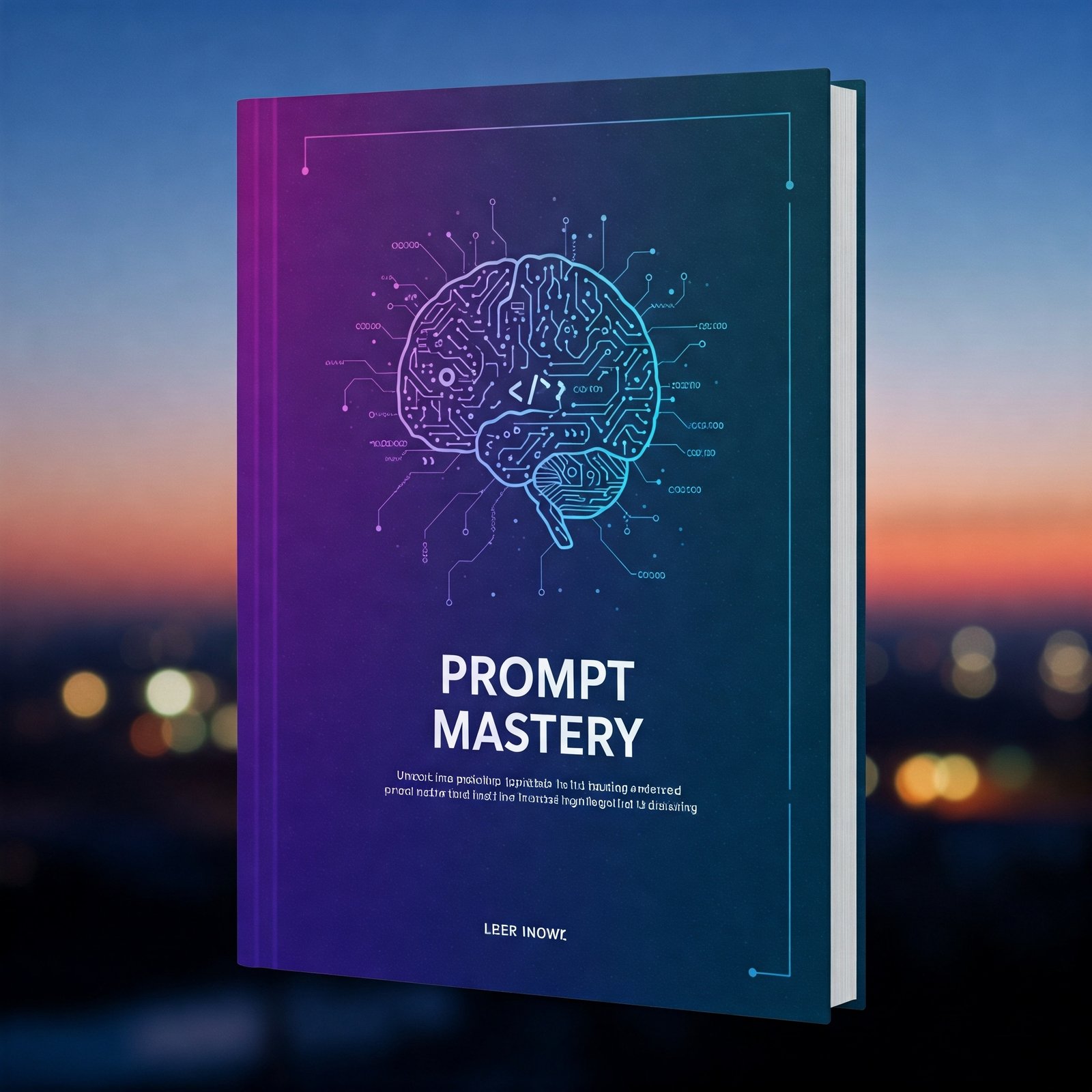 Maestría en Prompts: Desbloquea el Poder de ChatGPT, Gemini y Copilot para Optimizar tu Trabajo y Tareas