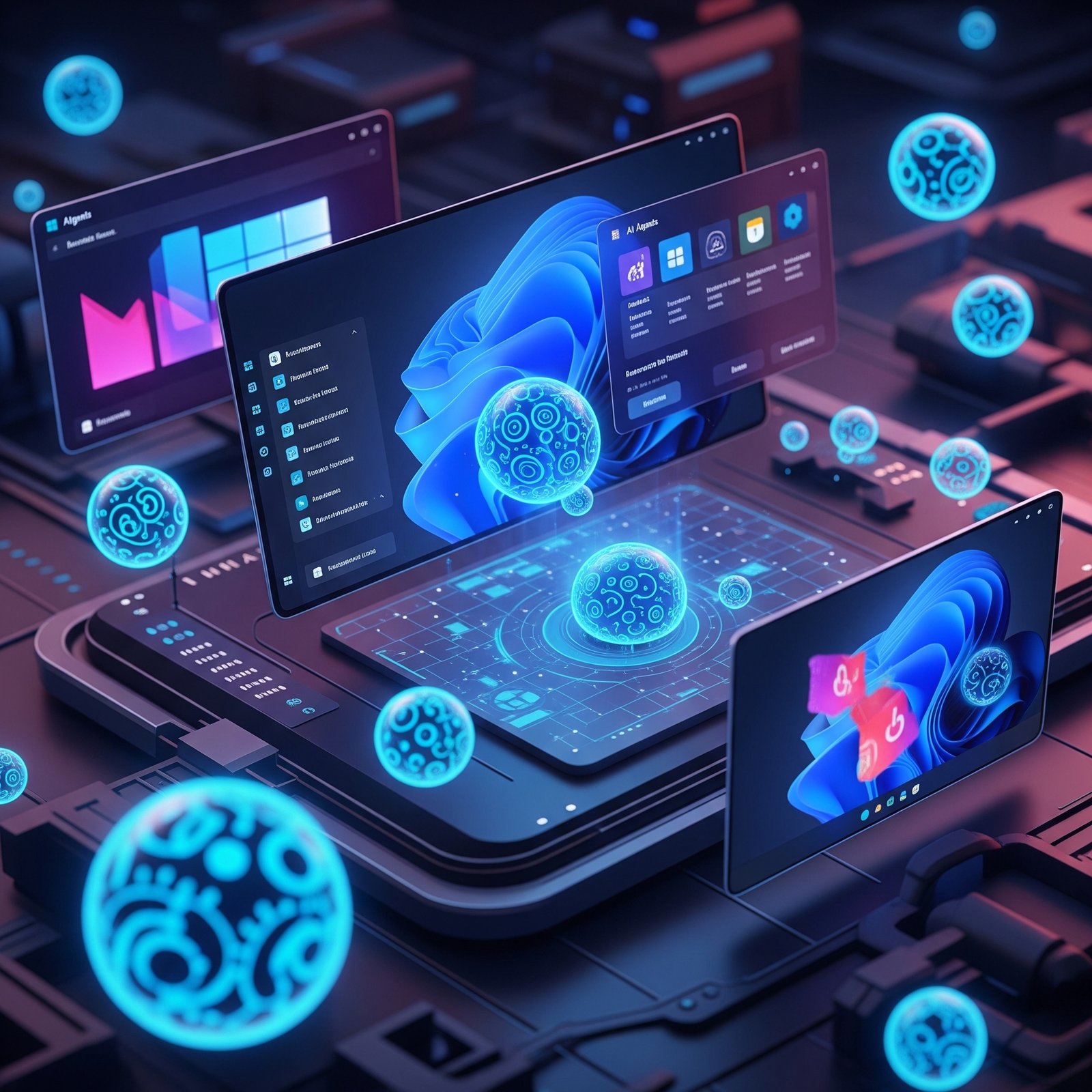 El Futuro de Windows: Agentes de IA Tomarán el Control con Windows AI Foundry