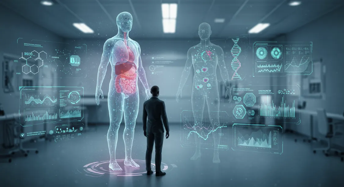 Gemelas Digitales: La Nueva Frontera en la Lucha contra el Cáncer y la Medicina Personalizada