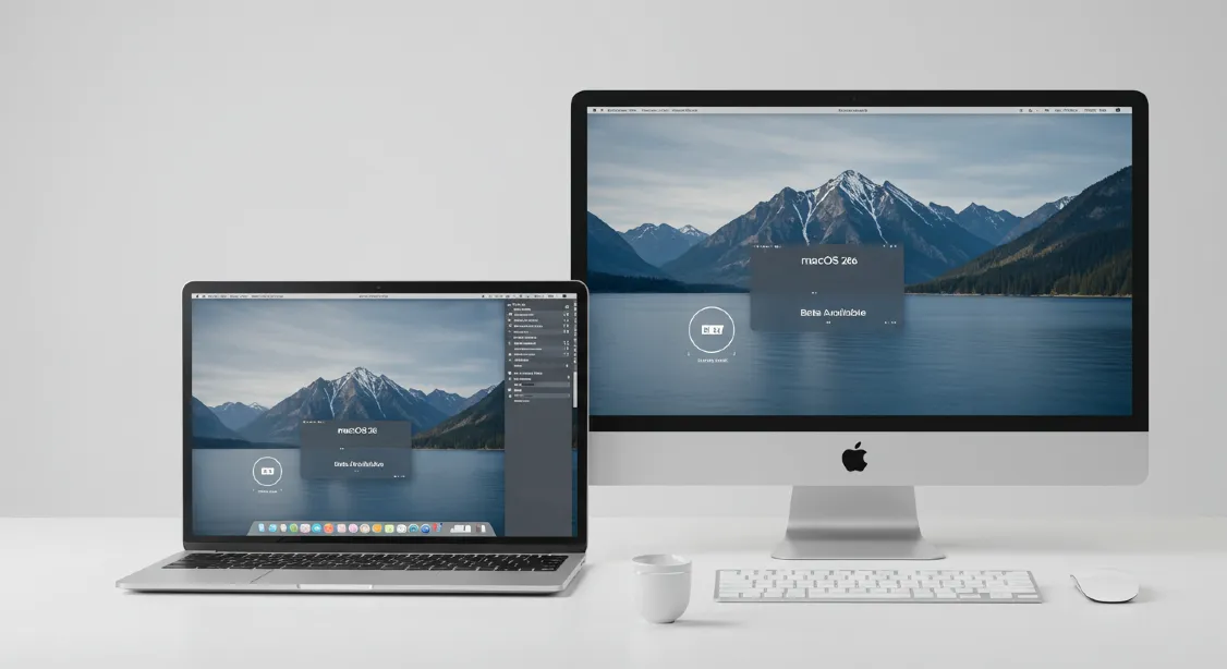 macOS 26 Tahoe: La Nueva Era de Mac ya Disponible. Cómo Instalar la Beta y Equipos Compatibles