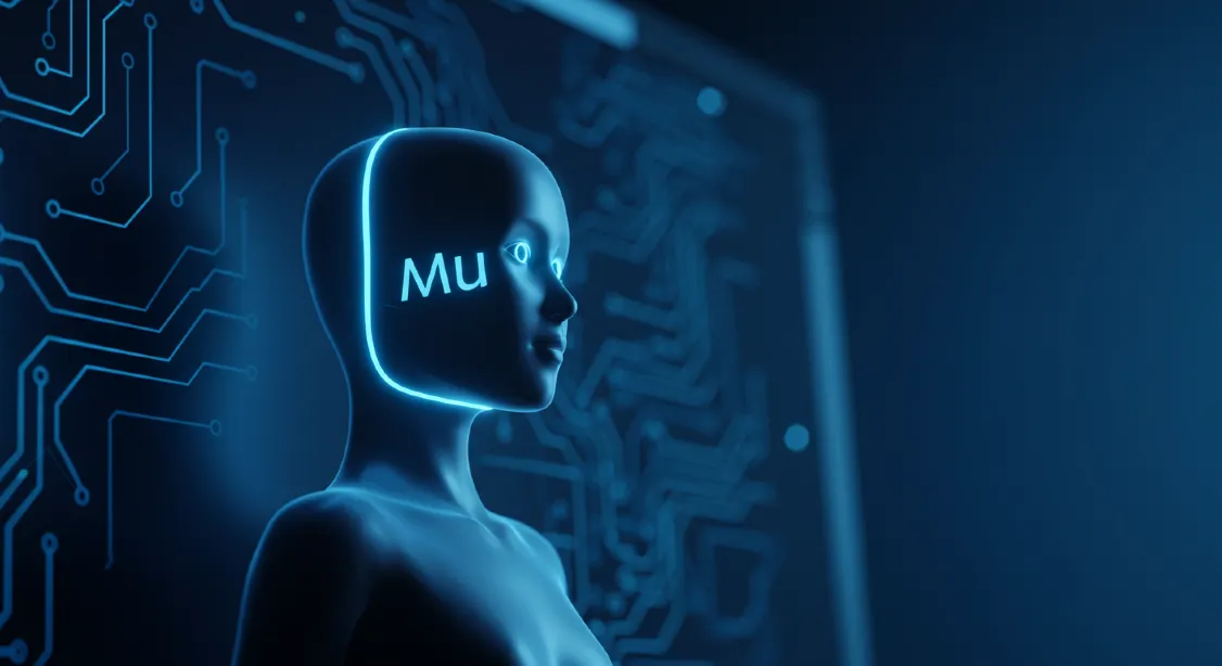 Mu: La Nueva IA Local de Microsoft que Llega a Windows 11