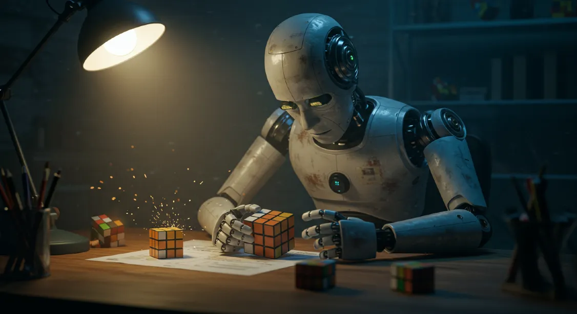 La Ilusión del Pensamiento: ¿Se Rinden los Modelos de IA ante la Complejidad Real?