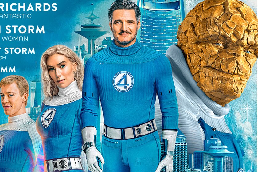 Los 4 Fantásticos: Primeros Pasos - Análisis de la nueva apuesta de Marvel