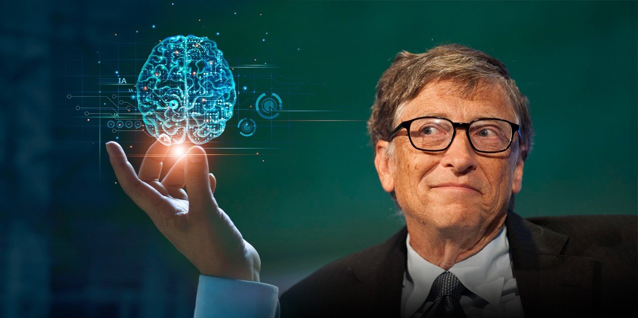 Bill Gates y la IA en la carrera contra el Alzheimer