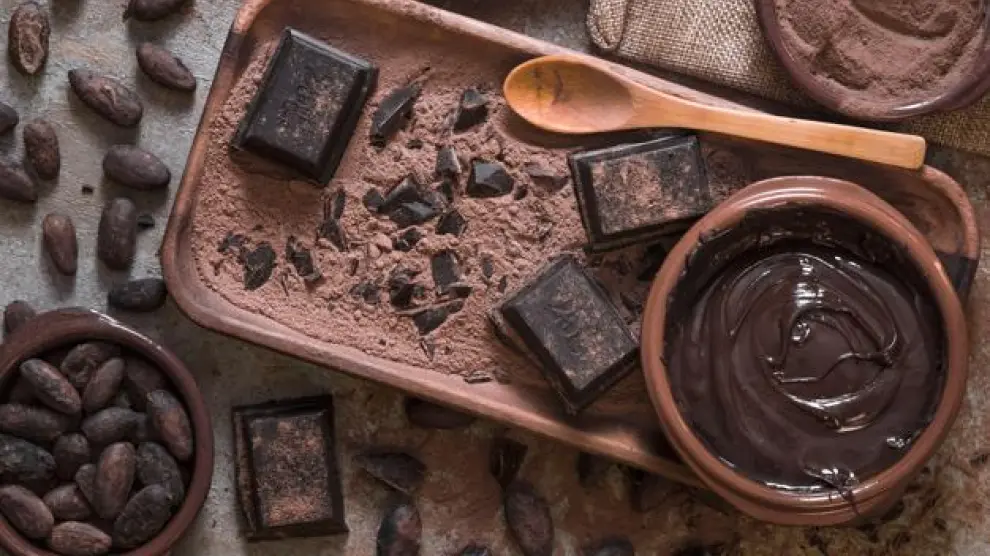 Científicos revelan la fórmula del chocolate perfecto