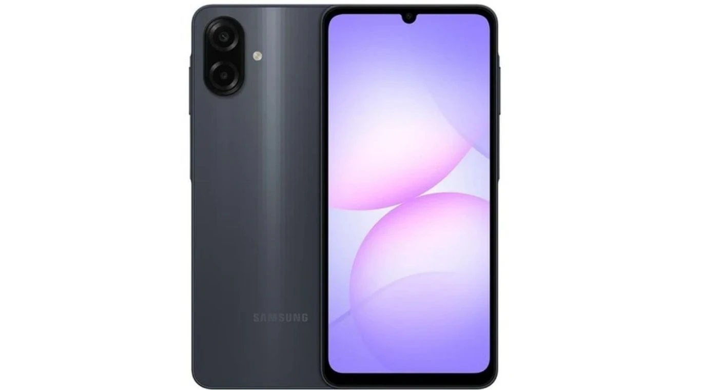 Samsung Galaxy A07: el móvil barato con 6 años de updates