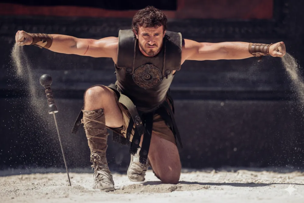 Gladiator 3: Ridley Scott confirma la épica secuela