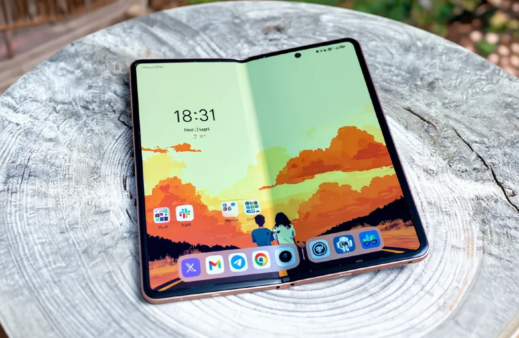 Honor Magic V3 5G: el plegable ultrafino que sorprende