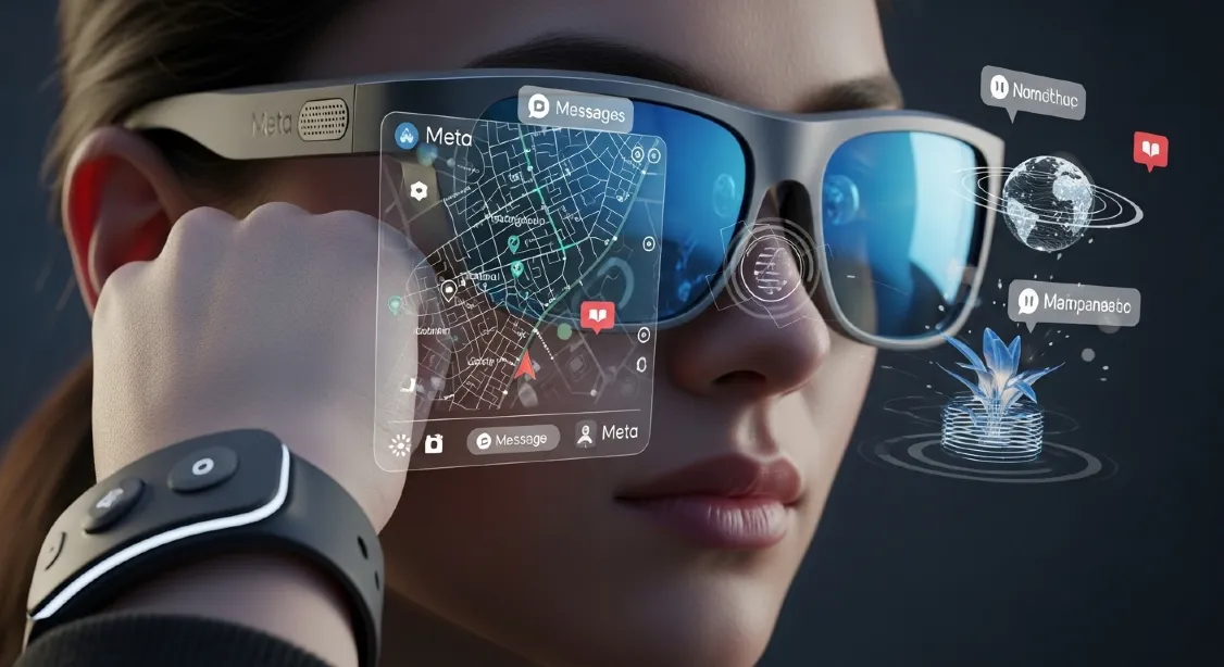 Hypernova de Meta: las gafas que cambiarán tu realidad