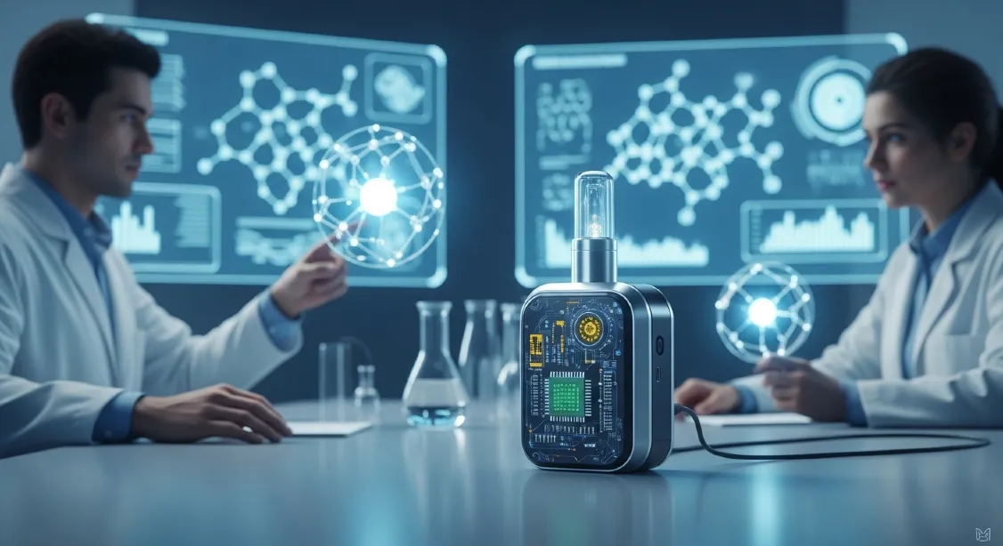 Madrid crea nariz electrónica con nanotecnología avanzada