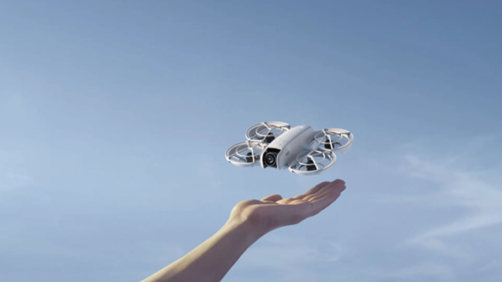 DJI Neo: El Dron Más Accesible y Potente en 4K