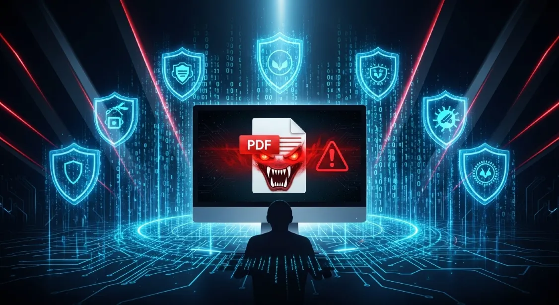PDFs maliciosos: detecta las amenazas y protégete online