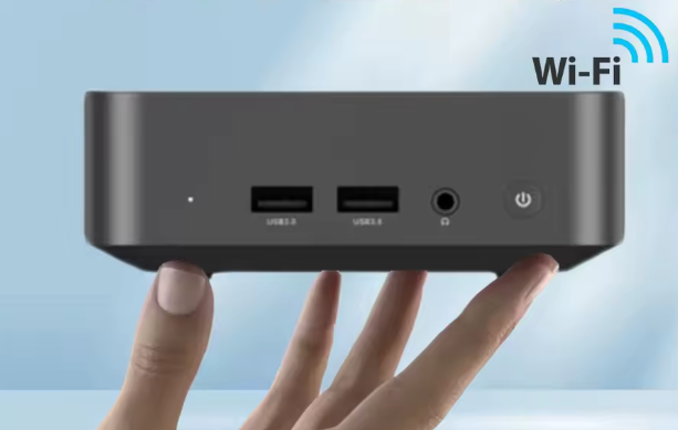 Desata la potencia Gaming con este pequeño gigante