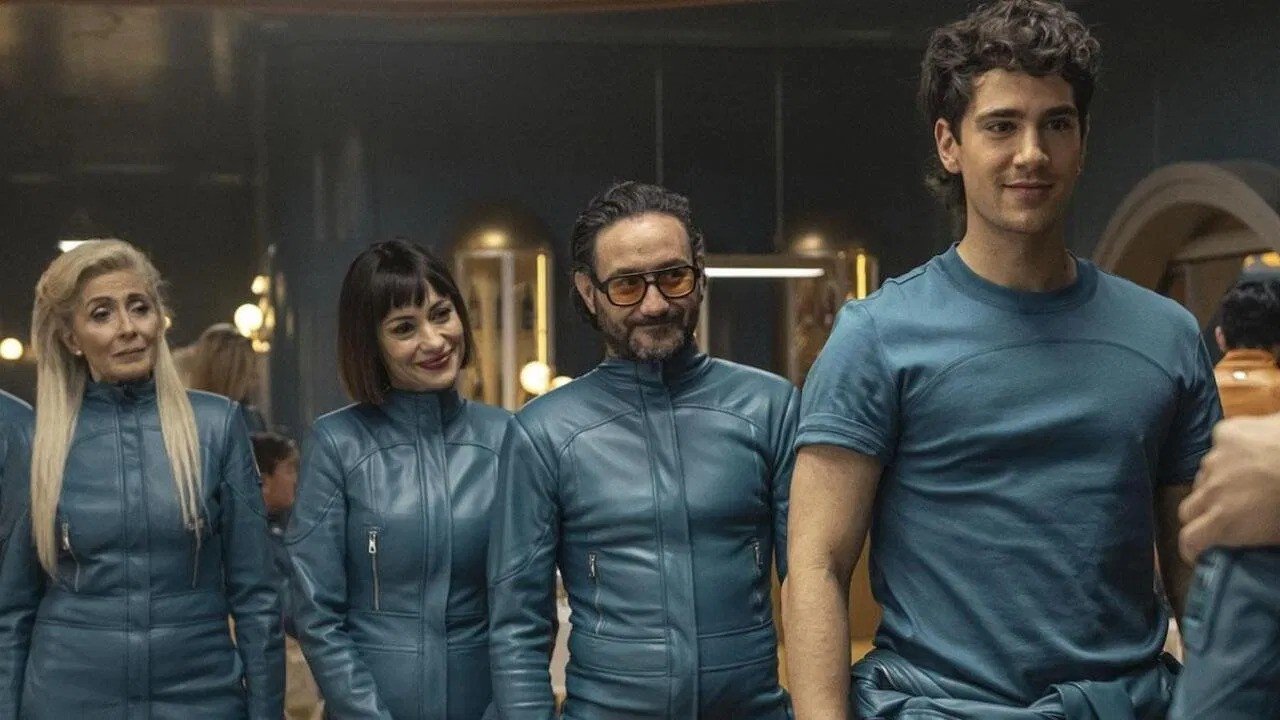 Billionaires' Bunker: Netflix revela su serie más ambiciosa