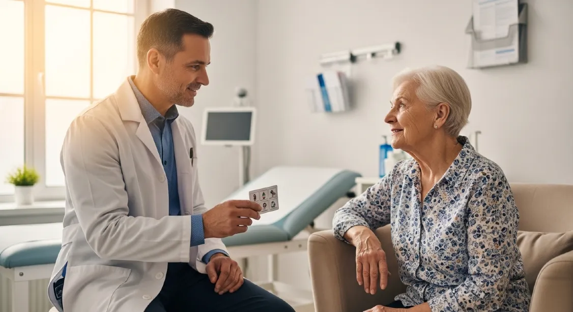 Un test rápido que detecta el Alzheimer antes de tiempo