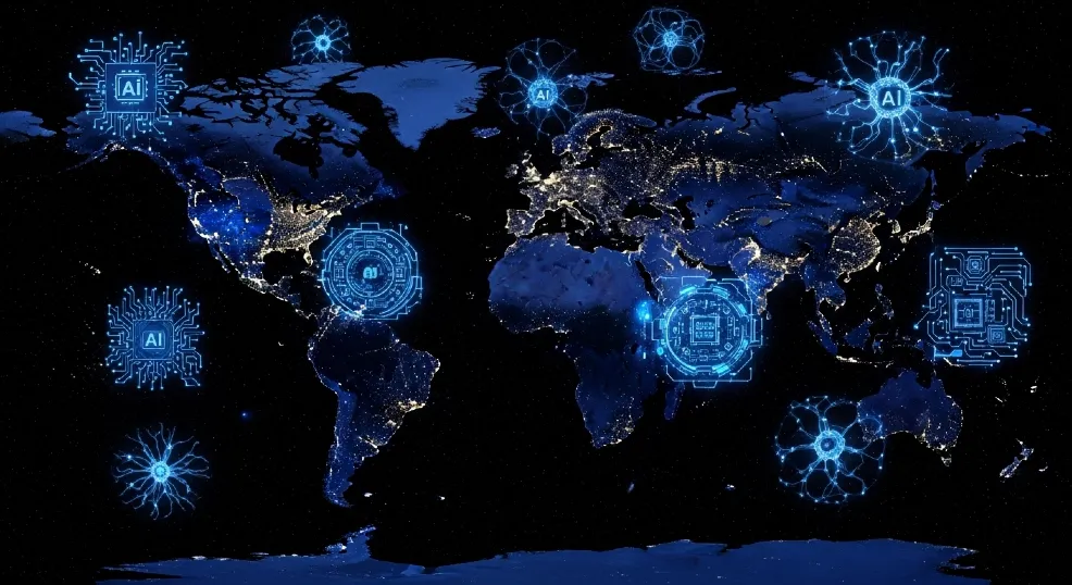 Brecha global de IA alarma según Anthropic