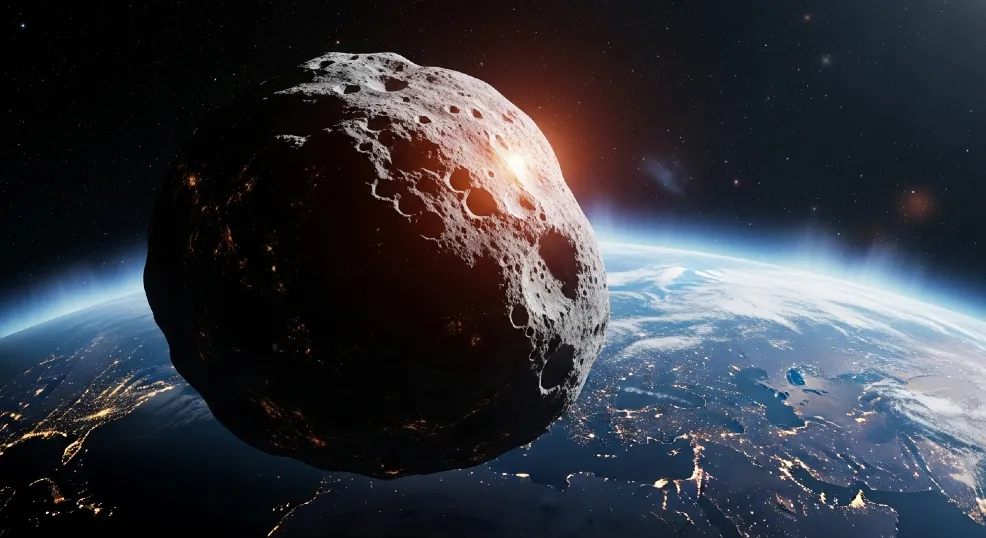 Un Impacto Equivocado: El Peligro Oculto de Desviar Asteroides