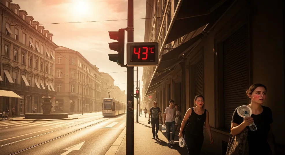 Europa en alerta: 16.500 víctimas del calor extremo