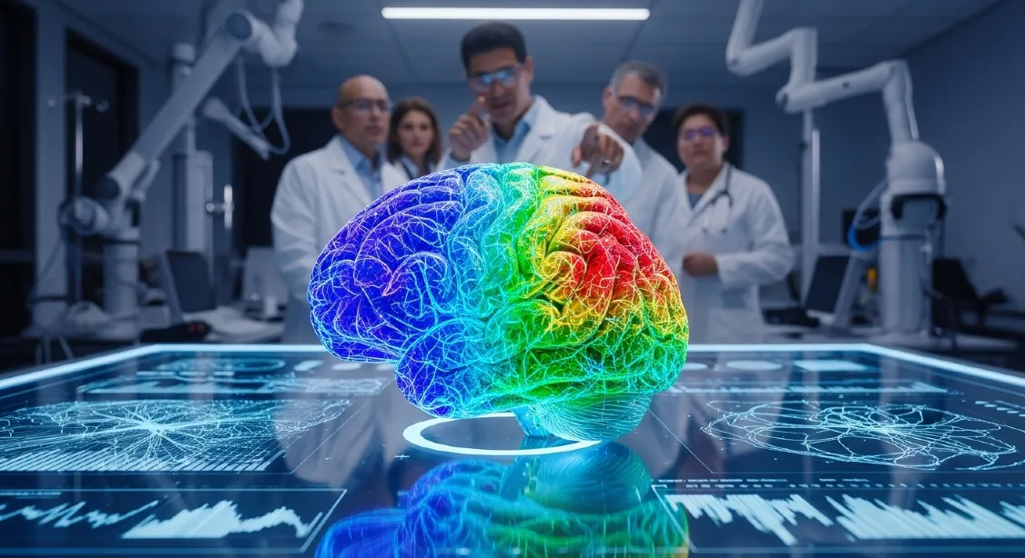 Mapa cerebral completo: Un hito científico