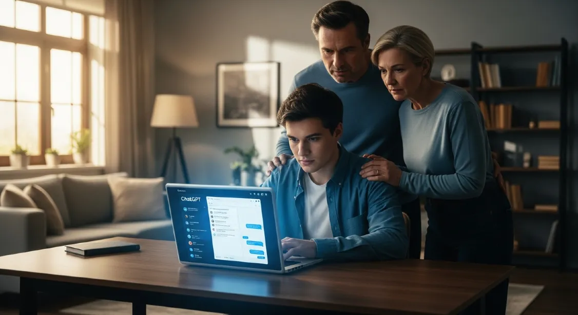 ChatGPT en manos de adolescentes: ¿están los padres preparados?