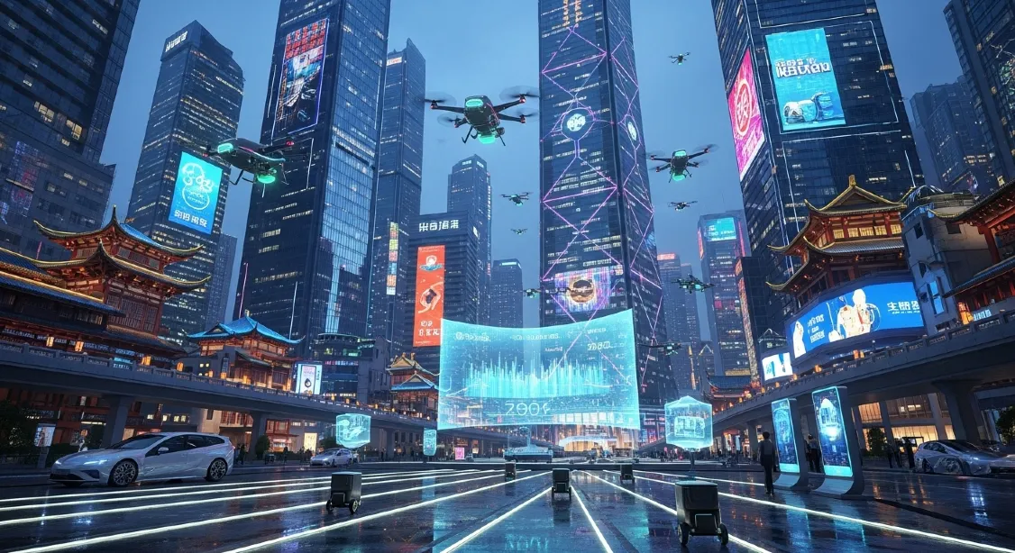 Expo Industria Inteligente 2025: Chongqing innova