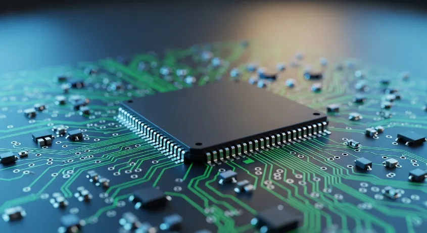 Material magnético: chips 90 por ciento más eficientes