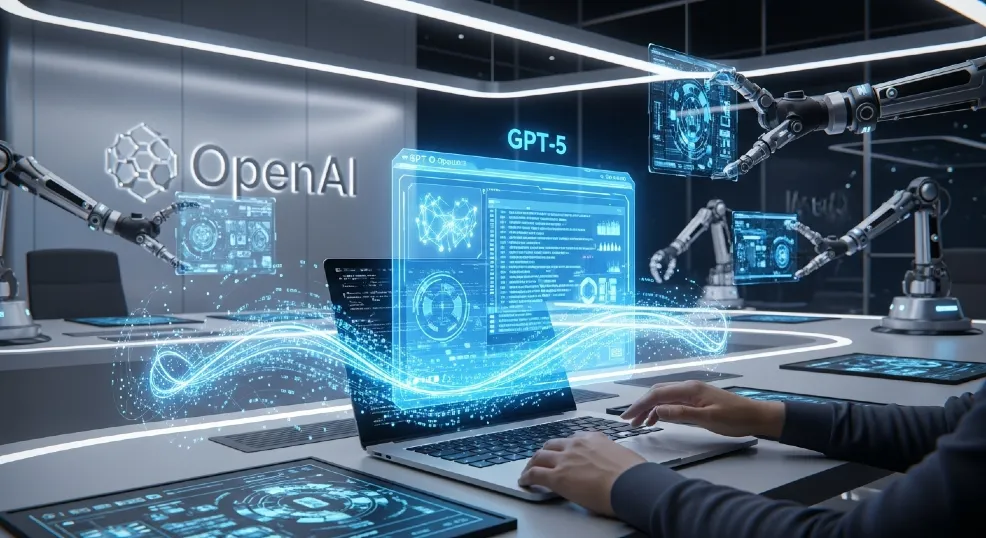 OpenAI revoluciona Codex con el poder de GPT-5