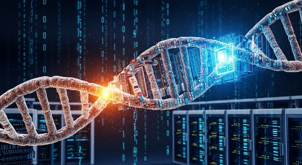 ADN: El Futuro del Almacenamiento