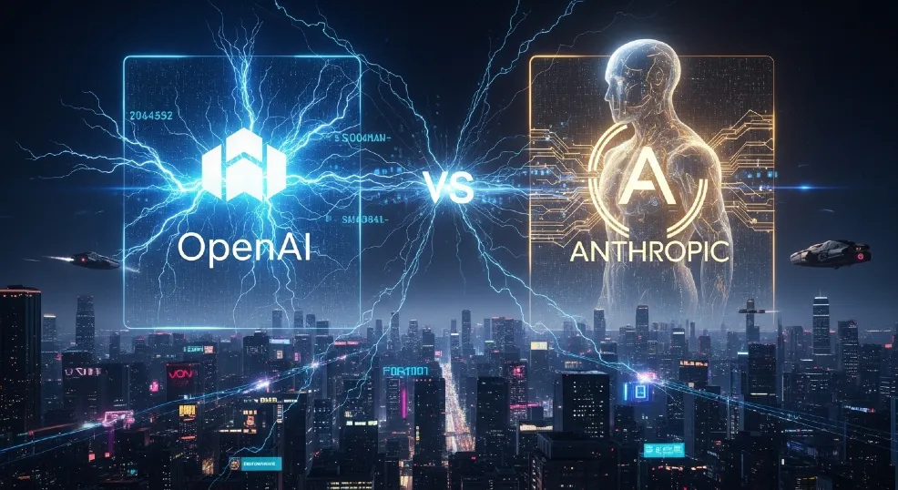 ChatGPT vs Claude: el duelo que decide el futuro de la IA