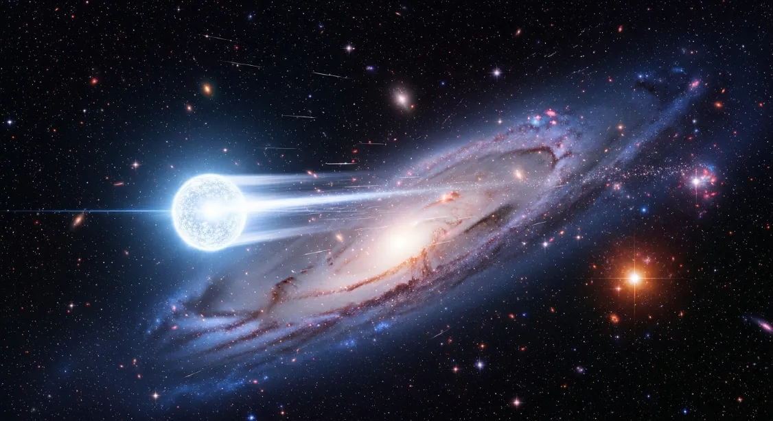 Enanas blancas hiperveloces: misterio finalmente resuelto