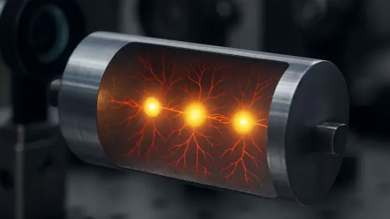 Agujas de Oro Cuánticas: Revolución en Nanotecnología y Medicina