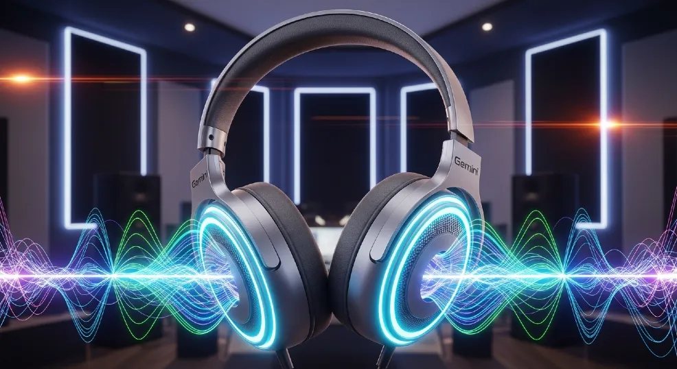 Gemini da el salto: la revolución del sonido ya está aquí