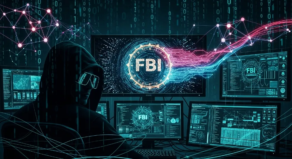 Hackers convierten al FBI en su arma secreta de IA