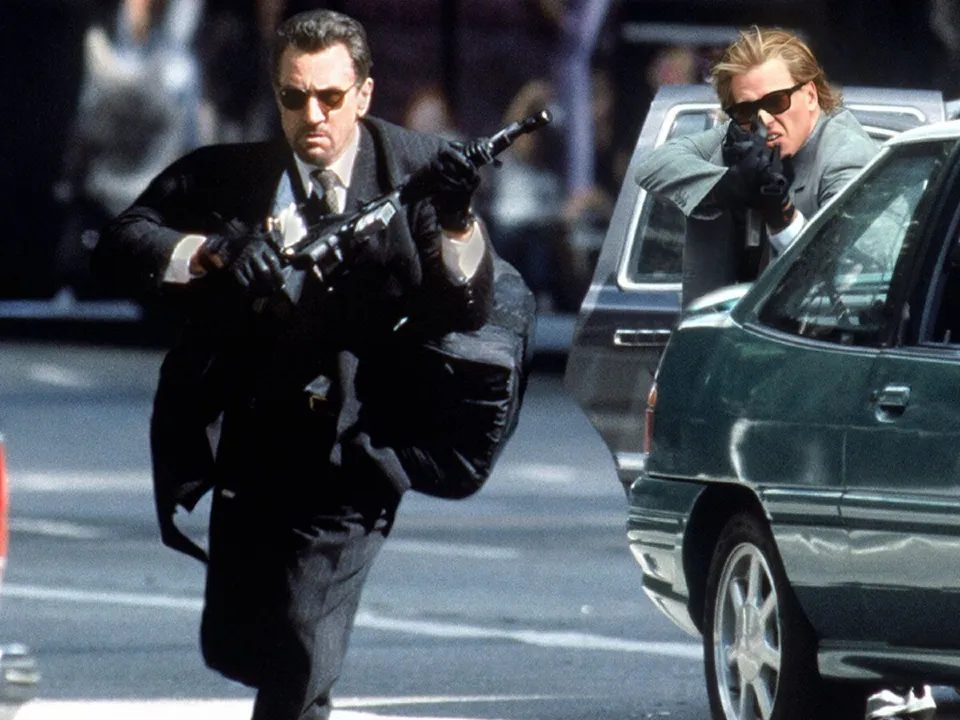 Michael Mann: de fracaso a thriller de culto en los 90