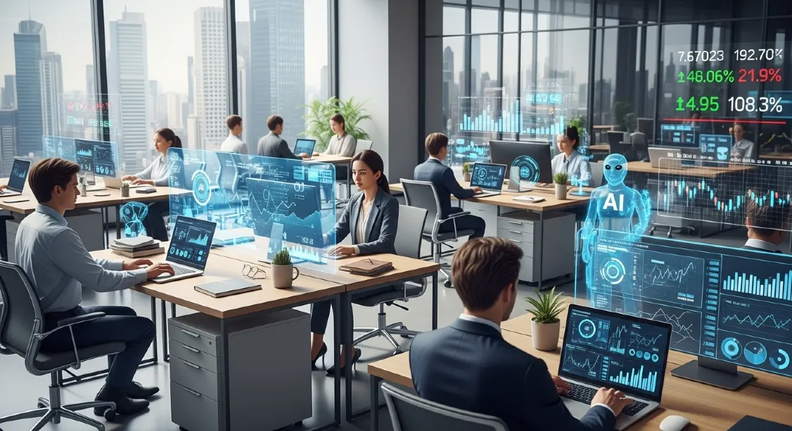 Inteligencia artificial: motor económico del futuro