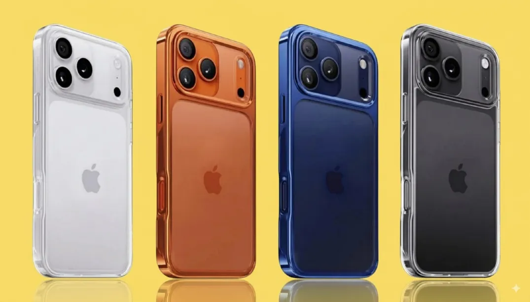 iPhone 17: Apple rompe las reglas del juego