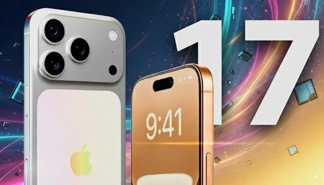Apple Awe Dropping: iPhone 17 y novedades