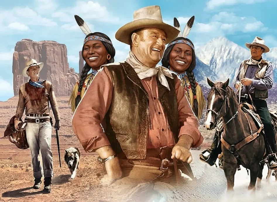 Los indestructibles: el western que forjó a John Wayne