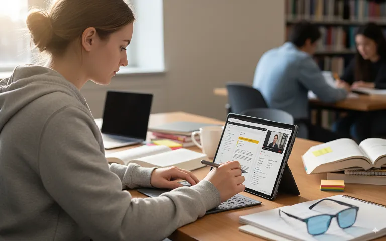 Lenovo Yoga Tab con IA: potencia brutal para creadores