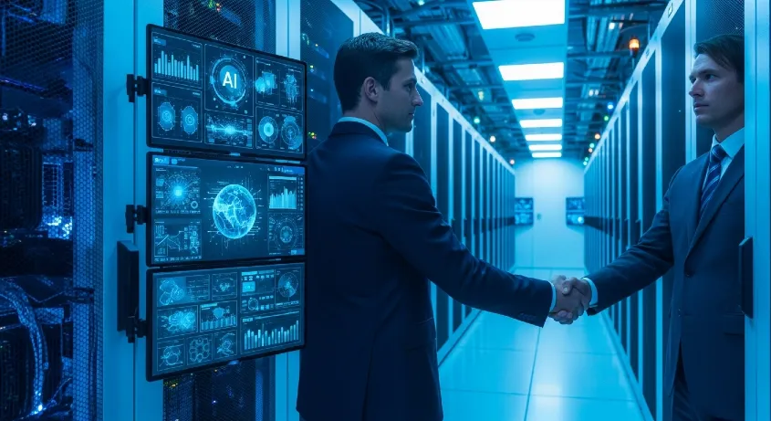 Nvidia y OpenAI: cien mil millones para dominar la IA