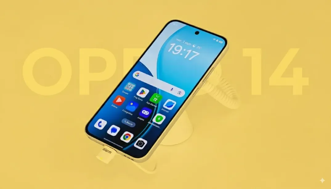 OPPO Reno 14: el móvil que equilibra potencia y precio